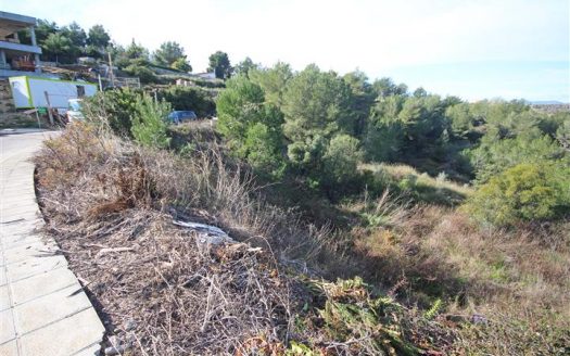 0 Bed, 0 Bath Plot in Moraira, Alicante
