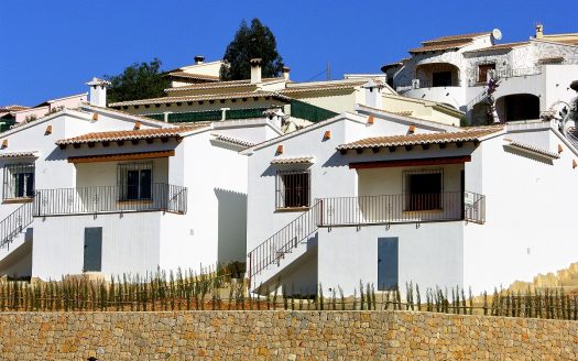 2 Bed, 1 Bath Bungalow in Murla, Alicante