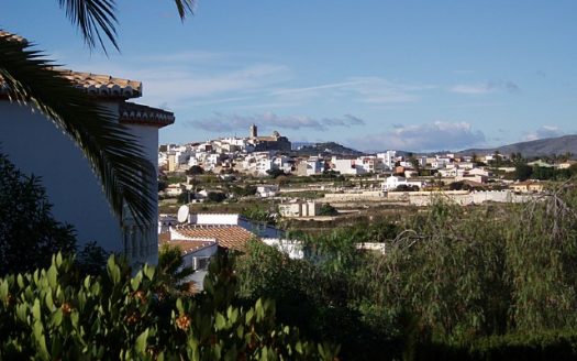 0 Bed, 0 Bath Plot in Benitachell, Alicante