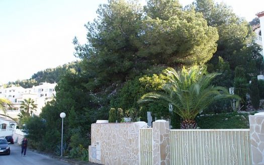 0 Bed, 0 Bath Plot in Benitachell, Alicante