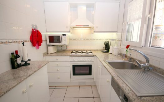 2 Bed, 3 Bath Villa in Moraira, Alicante