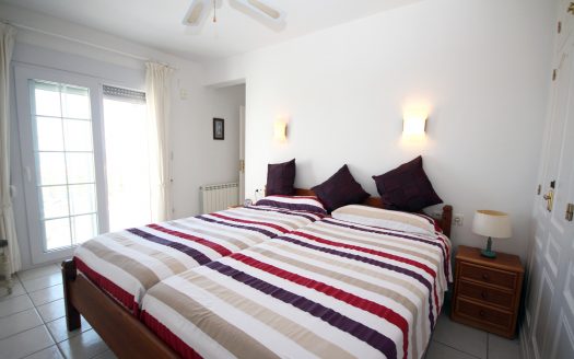 2 Bed, 3 Bath Villa in Moraira, Alicante