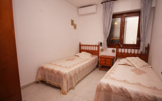 3 Bed, 2 Bath Penthouse in Calpe, Alicante