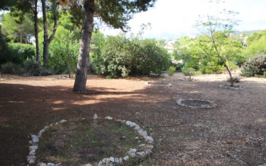 0 Bed, 0 Bath Plot in Benissa Costa, Alicante