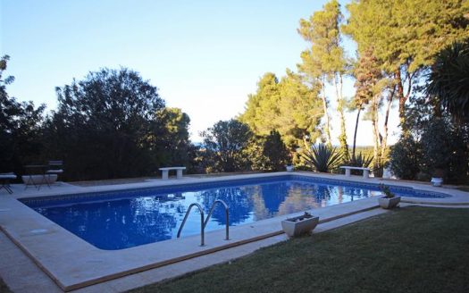 10 Bed, 5 Bath Villa in Javea, Alicante