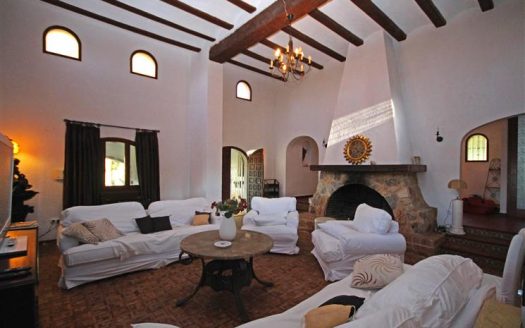 10 Bed, 5 Bath Villa in Javea, Alicante