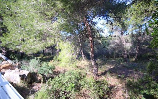 0 Bed, 0 Bath Plot in Moraira, Alicante