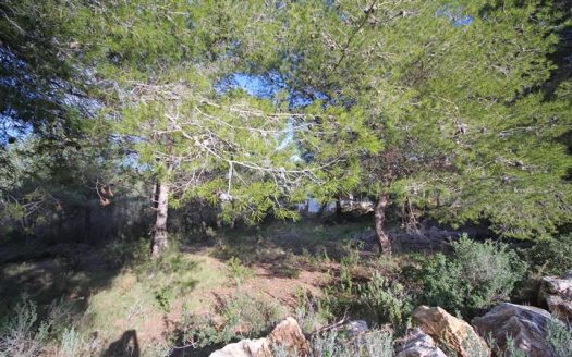 0 Bed, 0 Bath Plot in Moraira, Alicante