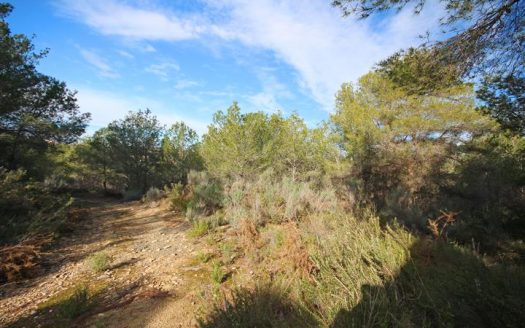 0 Bed, 0 Bath Plot in Moraira, Alicante
