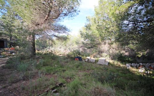 0 Bed, 0 Bath Plot in Moraira, Alicante