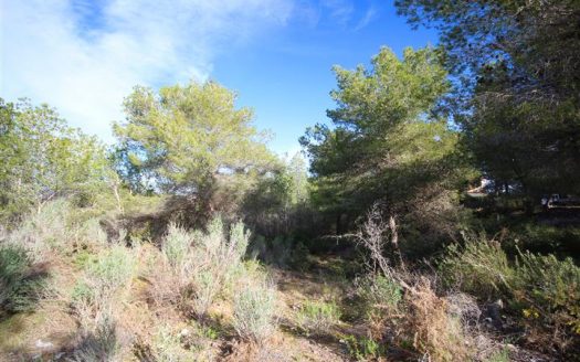 0 Bed, 0 Bath Plot in Moraira, Alicante