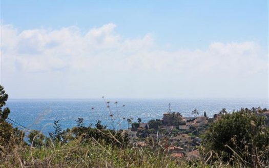 0 Bed, 0 Bath Plot in Calpe, Alicante