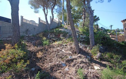 0 Bed, 0 Bath Plot in Moraira, Alicante