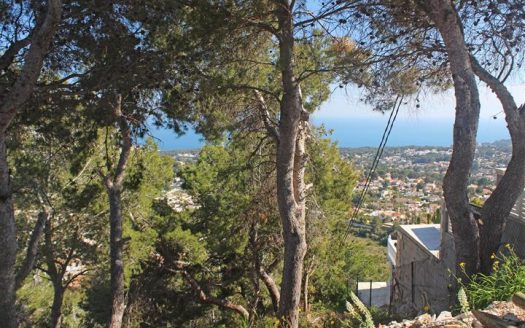 0 Bed, 0 Bath Plot in Moraira, Alicante