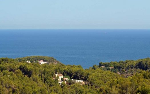 3 Bed, 4 Bath Villa in Benissa Costa, Alicante