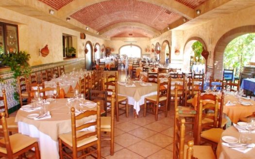 9 Bed, 9 Bath Hotel in Moraira, Alicante