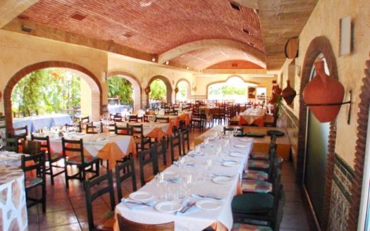 9 Bed, 9 Bath Hotel in Moraira, Alicante