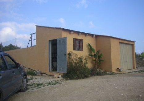 4 Bed, 3 Bath Villas in Benissa, Alicante