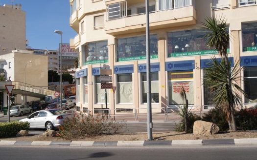 0 Bed, 2 Bath Commercial Property in Calpe, Alicante