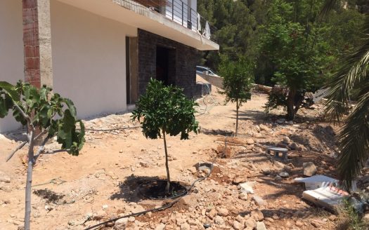 4 Bed, 5 Bath Villas in Altea, Alicante