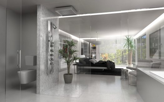 4 Bed, 5 Bath Villas in Altea, Alicante