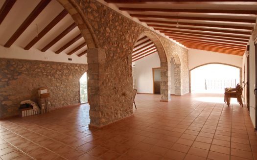 8 Bed, 6 Bath Hotel in Sagra, Alicante