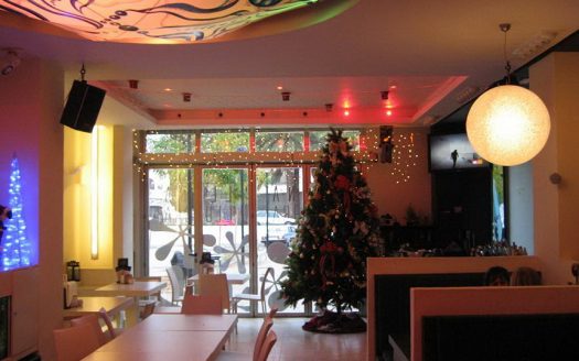1 Bed, 2 Bath Commercial Property in Jalón, Alicante