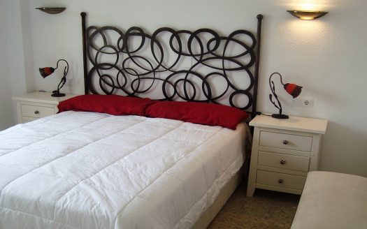 2 Bed, 1 Bath Apartment in Calpe, Alicante