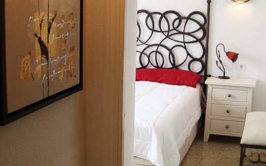2 Bed, 1 Bath Apartment in Calpe, Alicante