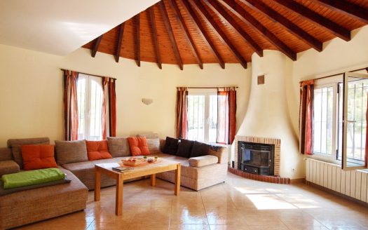 4 Bed, 3 Bath Villas in Benissa, Alicante