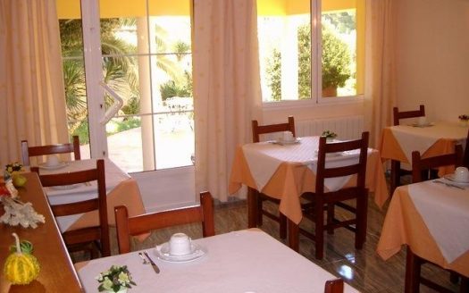 10 Bed, 12 Bath Hotel in Benissa, Alicante