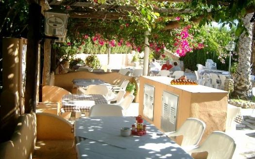 10 Bed, 12 Bath Hotel in Benissa, Alicante