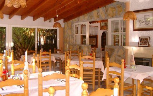 10 Bed, 12 Bath Hotel in Benissa, Alicante