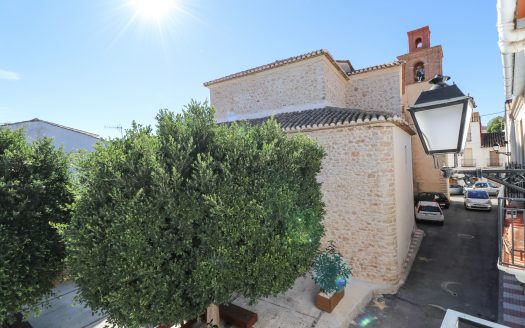 4 Bed, 1 Bath Town house in Benissa, Alicante