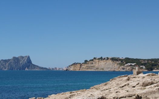 0 Bed, 0 Bath Land in Moraira, Alicante