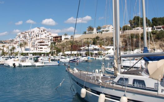 0 Bed, 0 Bath Land in Moraira, Alicante