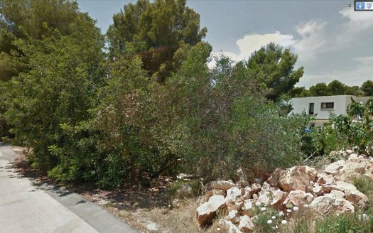 0 Bed, 0 Bath Land in Moraira, Alicante