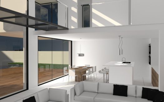 4 Bed, 4 Bath Villa in Benissa Costa, Alicante