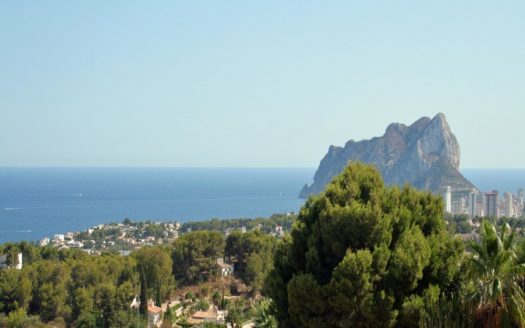4 Bed, 4 Bath Villa in Benissa Costa, Alicante