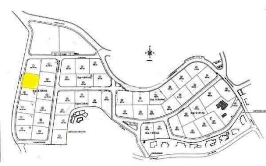 0 Bed, 0 Bath Plot in Moraira, Alicante