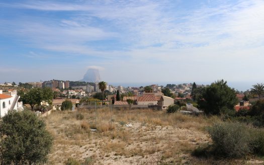0 Bed, 0 Bath Land in Calpe, Alicante