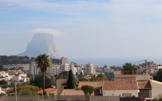 0 Bed, 0 Bath Land in Calpe, Alicante