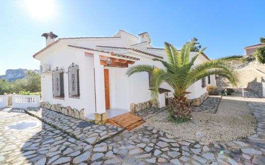 0 Bed, 0 Bath Villas in Moraira, Alicante