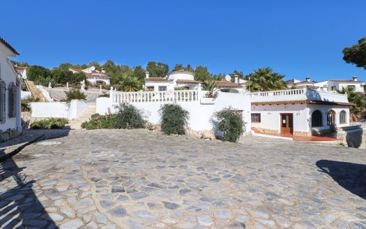 0 Bed, 0 Bath Villas in Moraira, Alicante