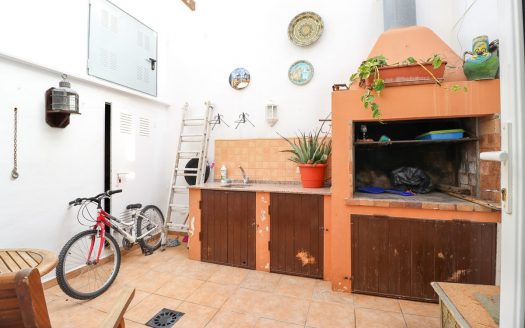3 Bed, 2 Bath Town house in Teulada, Alicante