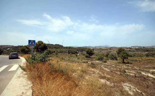 0 Bed, 0 Bath Plot in Moraira, Alicante