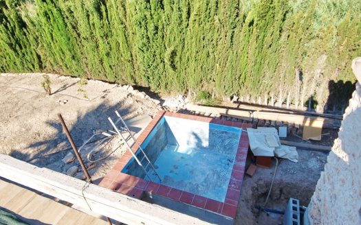 3 Bed, 2 Bath Villas in Teulada, Alicante