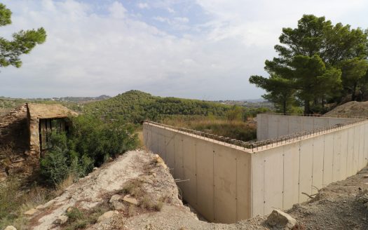 0 Bed, 0 Bath Land in Benissa, Alicante