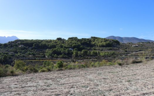 0 Bed, 0 Bath Land in Benissa, Alicante