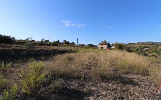 0 Bed, 0 Bath Land in Benissa, Alicante